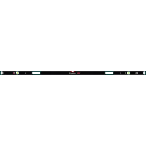KRAFTOOL A-RATE CONTROL, 2000 мм, точность 0.3 мм/м, с зеркальным глазком, сверхпрочный магнитный уровень (34988-200)