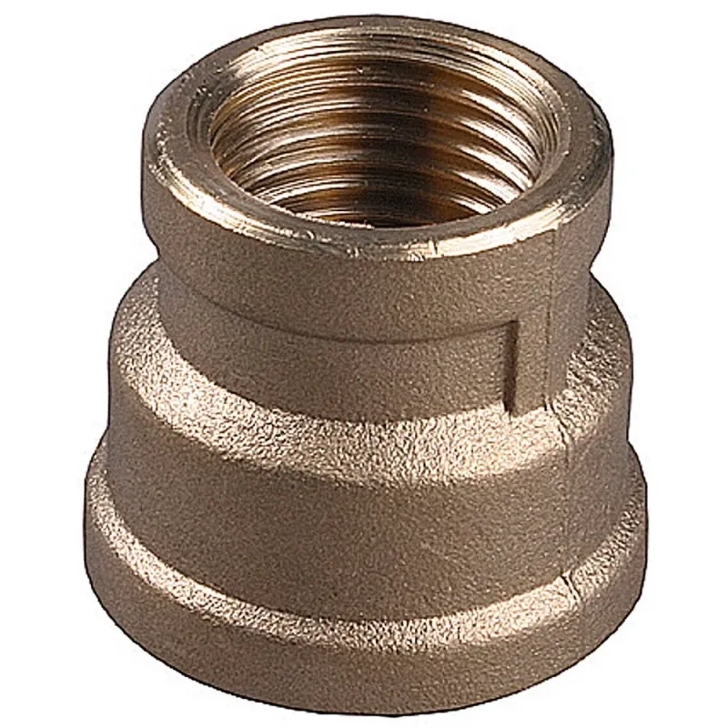 GENERAL FITTINGS 3/4″ - 1″, латунь, переходная муфта (51094-3/4-1)
