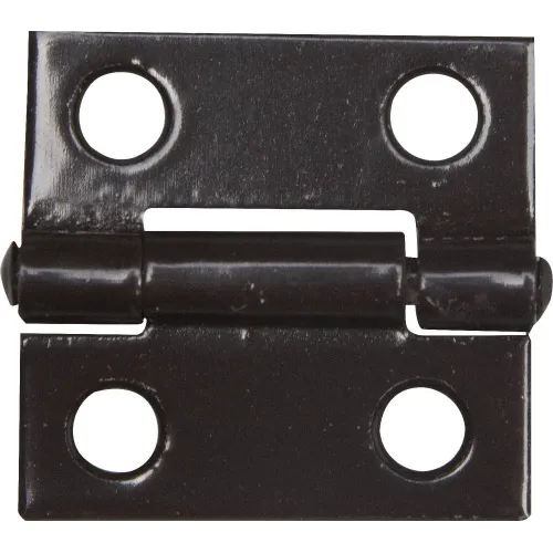STAYER 25 x 24 х 1.0 мм, цвет коричневый, карточная петля (37611-25-3)