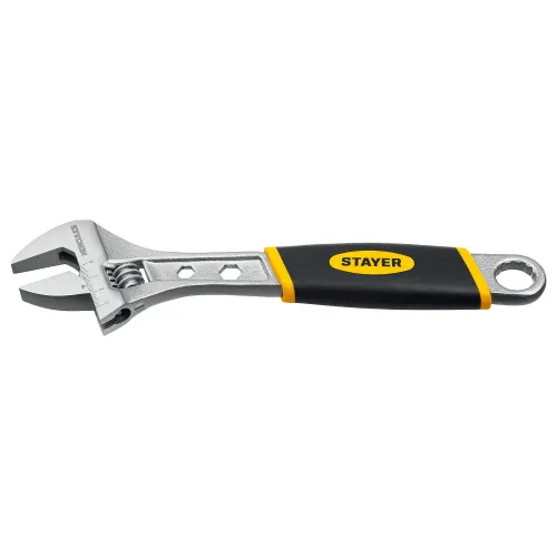 STAYER HERCULES, 250/34 мм, разводной ключ, Professional (27262-25)