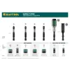 KRAFTOOL Impact PH2, 50 мм, 2 шт, ударные биты (26191-2-50-S2)