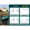 KRAFTOOL OL-32 100 м, оптический нивелир (34520)