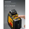 STAYER SL-3D #2, 50м, точн. +/-0,5 мм/м, зеленый лазерный нивелир, микролифт, держатель (34963-2)