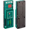 KRAFTOOL LR 70, детектор для линейного нивелира (34607)