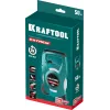 KRAFTOOL 50 м, геодезическая стальная мерная лента (34185-50)