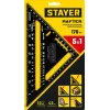STAYER 170 мм, 5-в-1, универсальный кровельный угольник, Professional (34306-17)