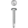 KRAFTOOL DS-P, 32 х 3.9 мм, А2, сверло, полукруглая головка, ТХ15, 380 шт, саморез нержавеющий (300931-39-032)