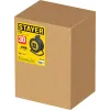 STAYER S-207, ПВС, 2 х 0.75 мм2, 30 м, 2200 Вт, удлинитель на катушке (55073-30)