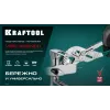 KRAFTOOL Vise-Wrench, 180 мм, клещи переставные-гаечный ключ (22063)