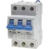 СВЕТОЗАР ВА-60, 3P, 63А, C, 6кА, автоматический выключатель (SV-49063-63-C)