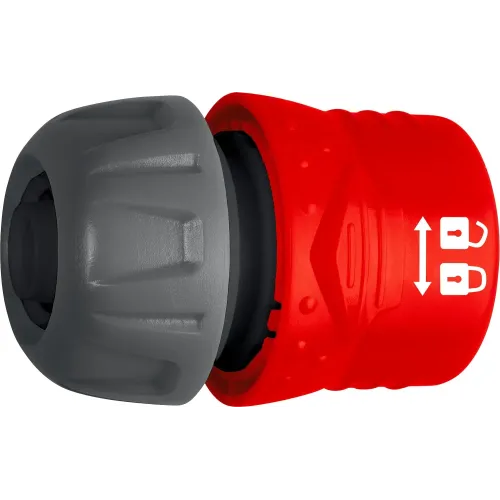 GRINDA GL-12, 1/2″, с запирающим механизмом, для шланга, быстросъемный соединитель (8-426327)