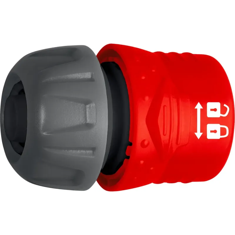 GRINDA GL-12, 1/2″, с запирающим механизмом, для шланга, быстросъемный соединитель (8-426327)
