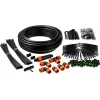 GRINDA 1/2″, 18 м, шланг магистральный, площадь полива 18 кв м, расход воды 4л/ч на раст, на 60 раст, система капельного полива (425270-60)
