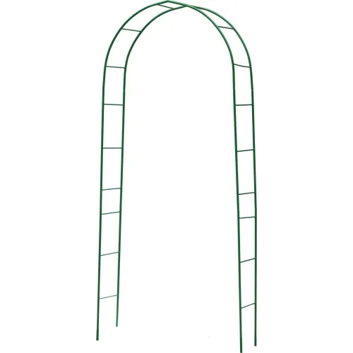 GRINDA КЛАССИКА, 240 х 120 х 36 см, разборная, стальная, декоративная арка (422249)