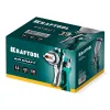 KRAFTOOL AirKraft, HVLP, 1.4 мм, пневматический краскопульт с верхним бачком (06522-1.4)