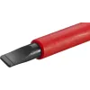 KRAFTOOL SL2.5 х 75 мм, высоковольтная отвертка (250083-2.5-075)