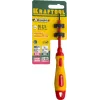 KRAFTOOL SL2.5 х 75 мм, высоковольтная отвертка (250083-2.5-075)