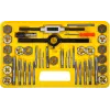 STAYER MaXCut, 40 предметов, инструментальная сталь, набор метчиков и плашек (2805-H40)