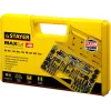 STAYER MaXCut, 40 предметов, инструментальная сталь, набор метчиков и плашек (2805-H40)