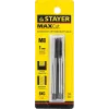 STAYER M8 х 1.0, 2 шт, комплект метчиков (28025-08-1.0-H2)