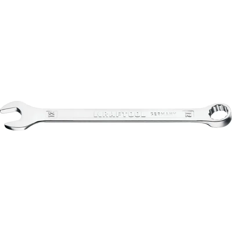KRAFTOOL 12 мм, комбинированный гаечный ключ (27079-12)