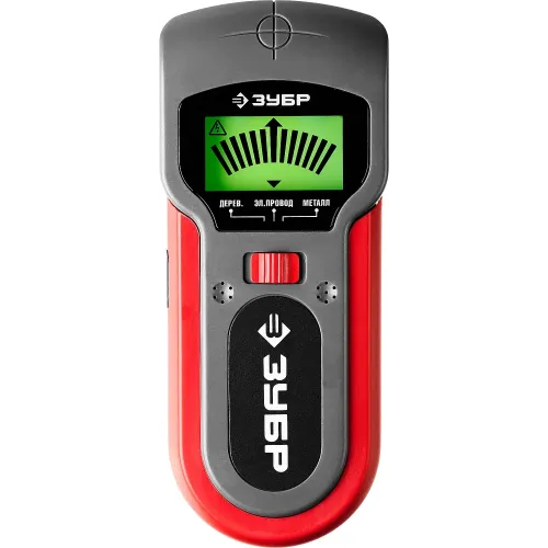 ЗУБР DX-350, 50 мм, многофункциональный металлодетектор (45265)