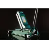 KRAFTOOL UNIVERSAL, 3.5 т, 95 - 552 мм, для СТО, универсальный подкатной домкрат (43454-3.5)