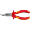 KRAFTOOL Electro-Kraft, 160 мм, тонкогубцы (2202-3-16)