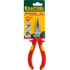 KRAFTOOL Electro-Kraft, 160 мм, тонкогубцы (2202-3-16)
