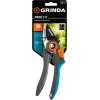 GRINDA P-59, 210 мм, тефлоновое покрытие, с двухкомпонентными рукоятками, плоскостной секатор, PROLine (423459)