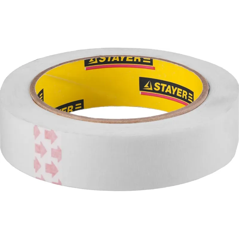 STAYER MAXTape 19 мм х 40 м, креповая, малярная лента, MASTER (1211-19)