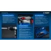 ЗУБР 52 мм, 1500 Вт, перфоратор SDS-Max, Профессионал (ЗПМ-52-1500 ЭК)