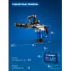 ЗУБР 20 Дж, 1500 Вт, АВТ, отбойный молоток SDS-Max, Профессионал (ЗММ-20-1500 ВК)