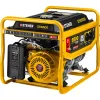 STEHER 5500 Вт, бензиновый генератор (GS-6500)