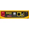 STEHER 5500 Вт, бензиновый генератор (GS-6500)