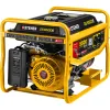 STEHER 5500 Вт, бензиновый генератор с электростартером (GS-6500E)