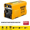 STEHER ММА, 190 А, сварочный аппарат инверторный, макс. электрод Ø 4.0 мм (VR-190)