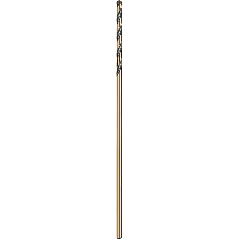KRAFTOOL COBALT-8, 1.0 х 40 мм, сталь М42, HSS-Co(8%), сверло по металлу (29656-1)