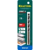 KRAFTOOL COBALT-8, 7.0 х 109 мм, сталь М42, HSS-Co(8%), сверло по металлу (29656-7)