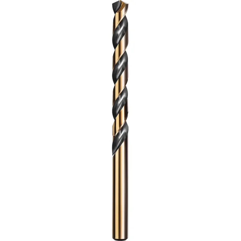 KRAFTOOL COBALT-8, 8.5 х 117 мм, сталь М42, HSS-Co(8%), сверло по металлу (29656-8.5)