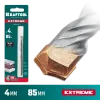KRAFTOOL Extreme, 4 х 85 мм, цилиндр. хвостовик, сверло по бетону (29166-085-04)