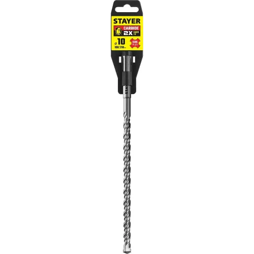 STAYER 10 x 260 мм, SDS-plus бур, Professional (2930-260-10)