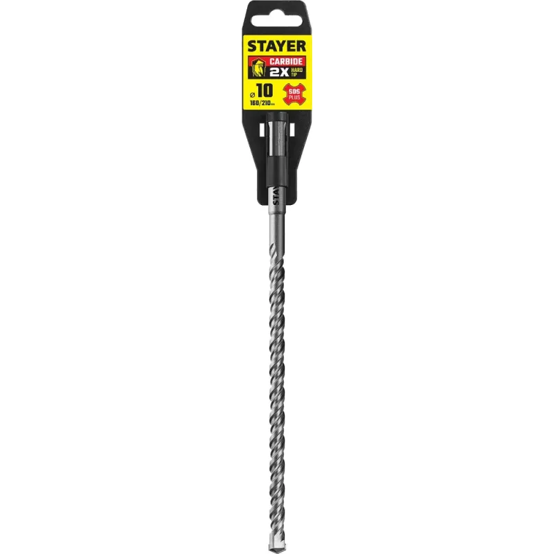STAYER 10 x 260 мм, SDS-plus бур, Professional (2930-260-10)