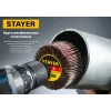 STAYER d 30 x 15 мм, P320, на шпильке d 6 мм, круг шлифовальный лепестковый (36606-320)