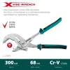 KRAFTOOL Vise-Wrench X 300 мм, Клещи переставные-гаечный ключ (22069)