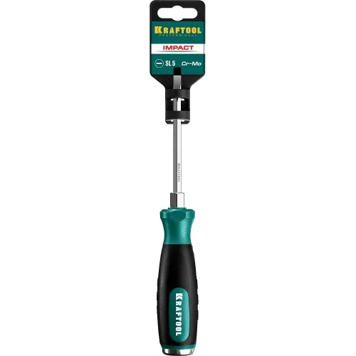 KRAFTOOL Impact SL 5, ударная отвертка (250033-5)