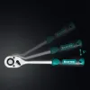 KRAFTOOL EXTREM-142, 142 предм., (1/2″+3/8″+1/4″), универсальный набор инструмента (27889-H142)