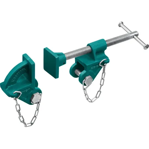 KRAFTOOL CHST/25-25, на профиль 25 х 50 мм, набор головок для струбцины (32304)