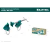 KRAFTOOL CHST/25-25, на профиль 25 х 50 мм, набор головок для струбцины (32304)