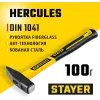 STAYER Hercules, 100 г, слесарный молоток, Professional (20050-01)